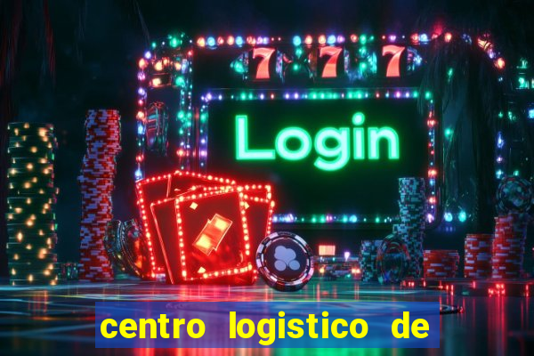 centro logistico de betim mg